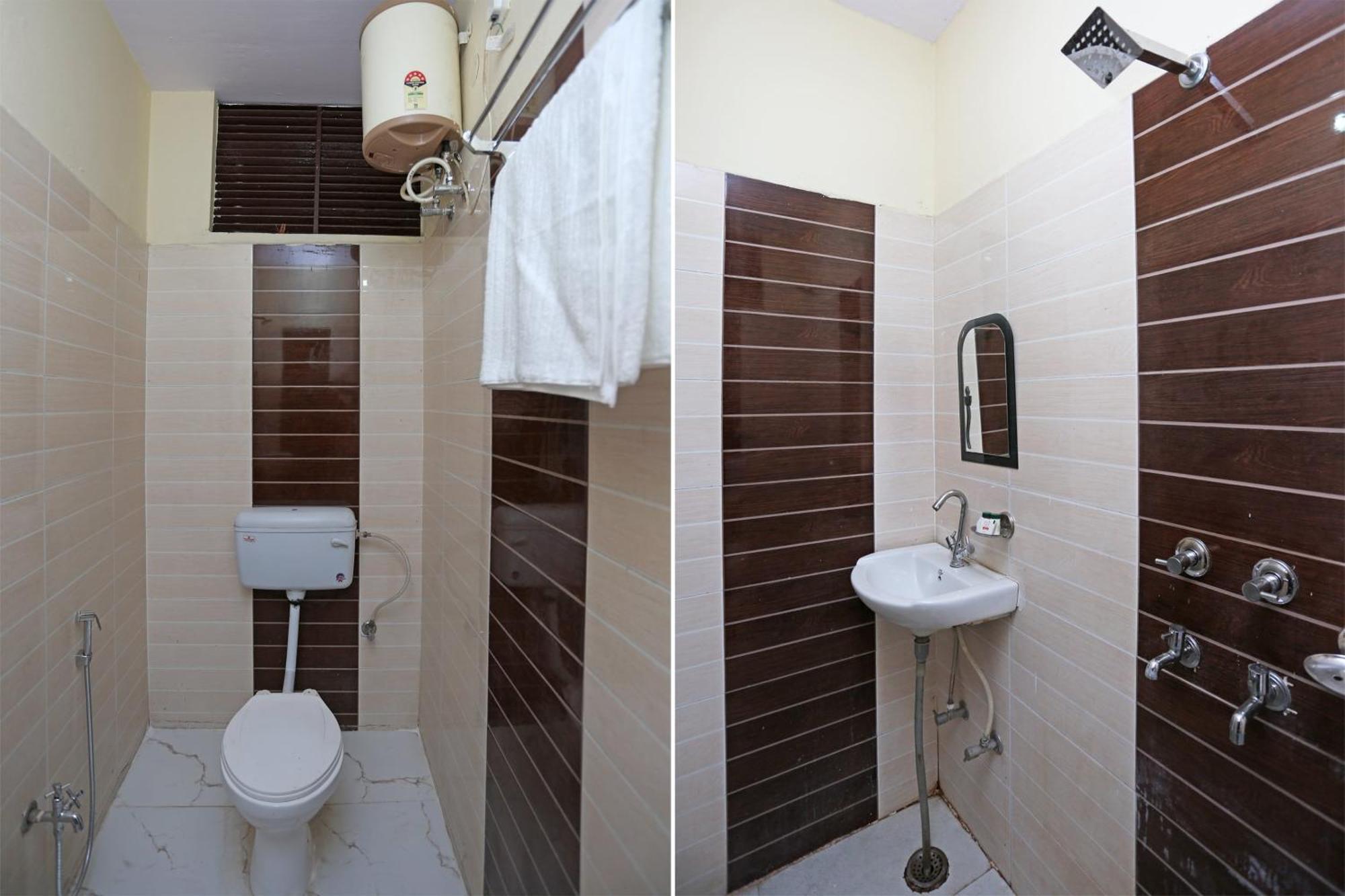 Hotel O Shree Shree Guest House Rāmnagar Екстериор снимка