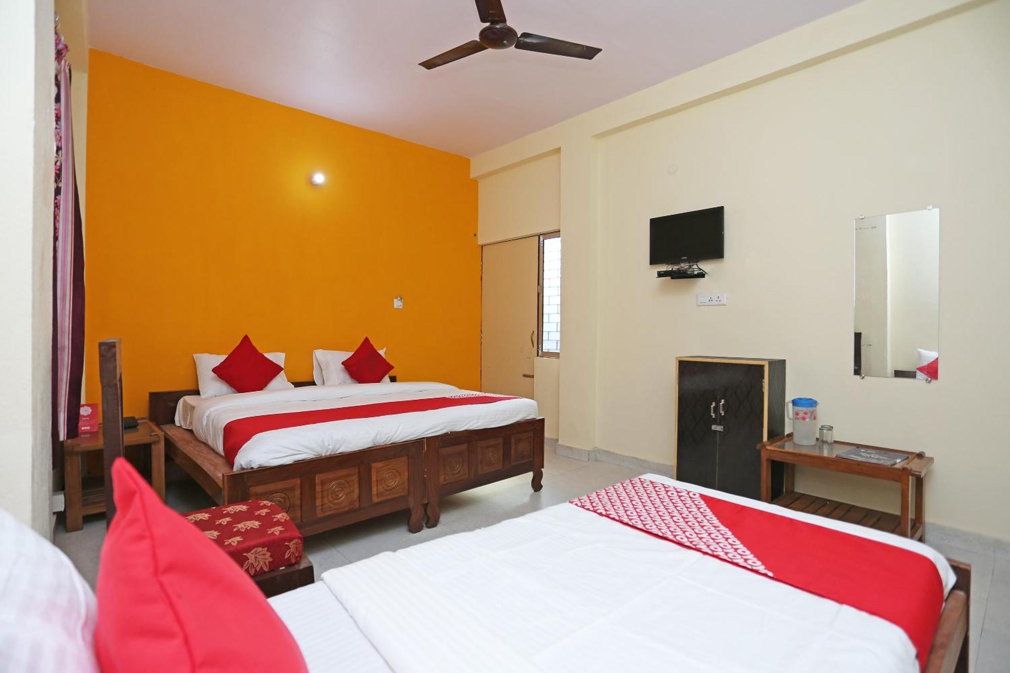 Hotel O Shree Shree Guest House Rāmnagar Екстериор снимка