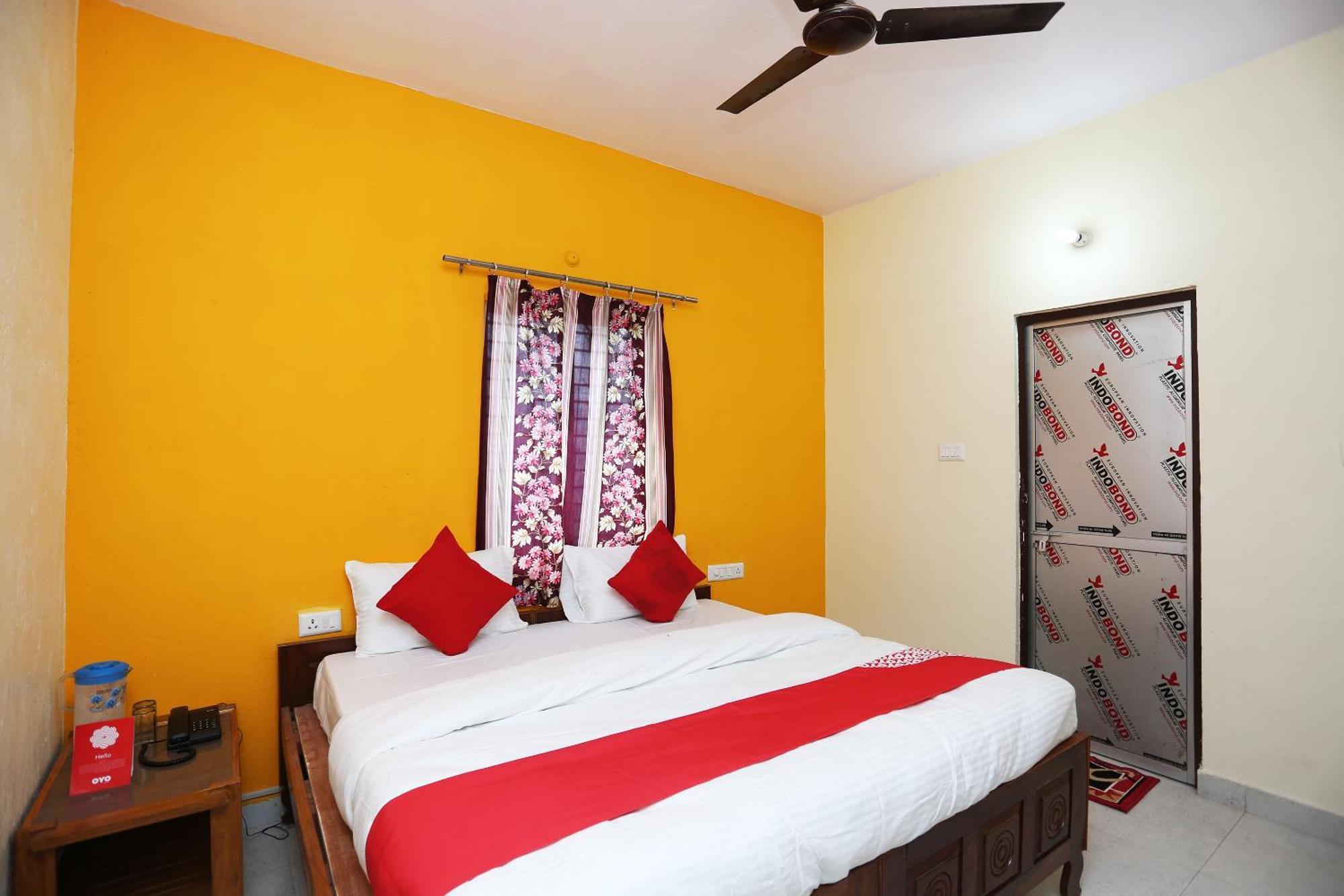 Hotel O Shree Shree Guest House Rāmnagar Екстериор снимка